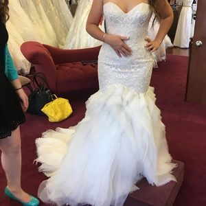 Sottero and Midgley Faith Dress